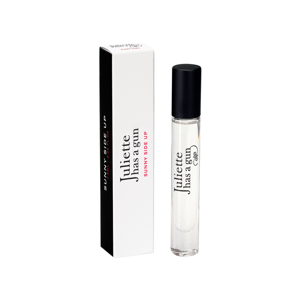 Juliette has a Gun Sunny side up