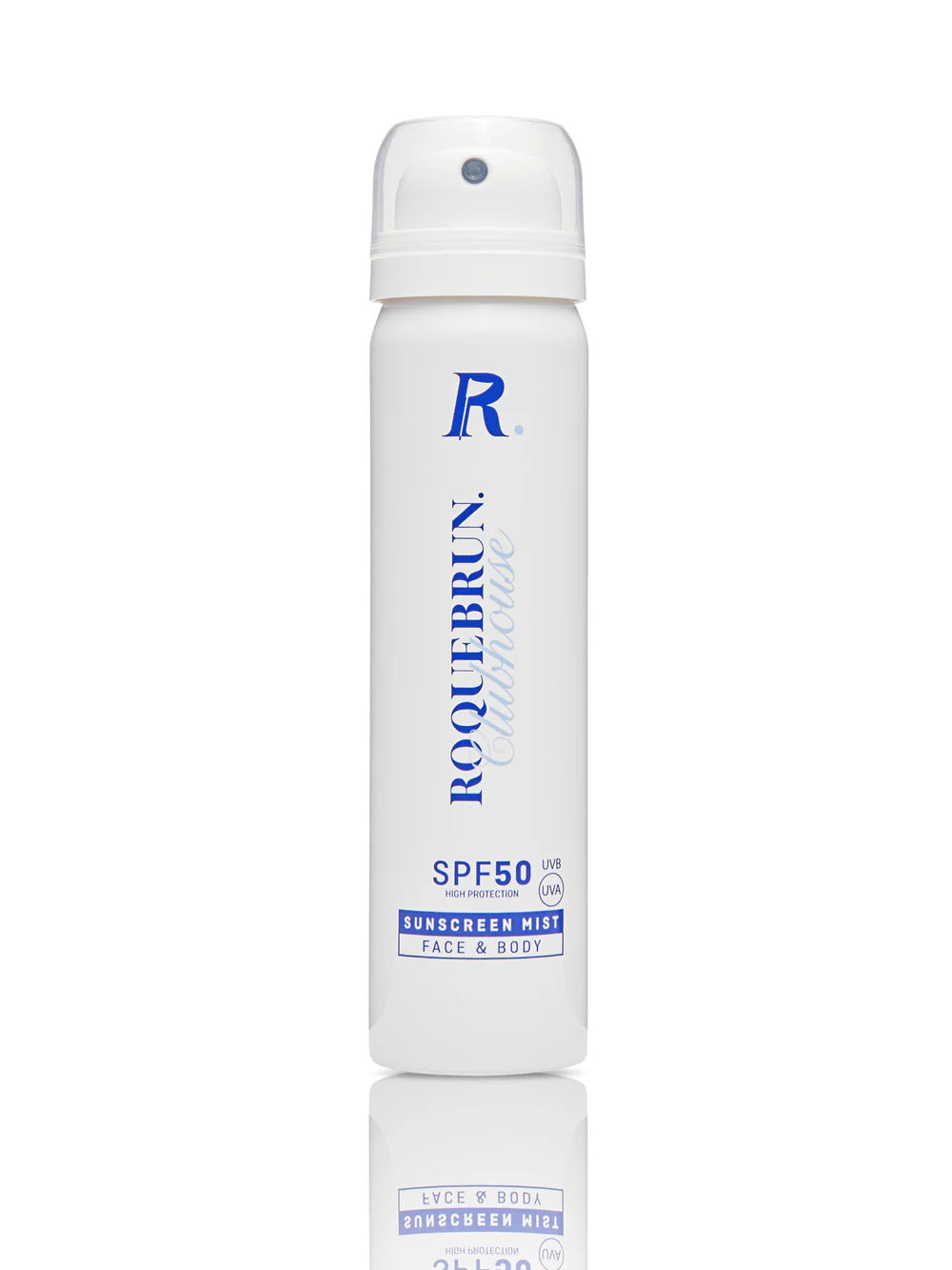 ROQUEBRUN Sunscreen Mist Face & Body SPF50