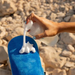 ROQUEBRUN Selbstbräunungshandschuh 