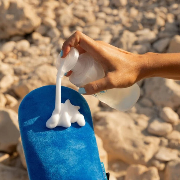 ROQUEBRUN Selbstbräunungshandschuh 