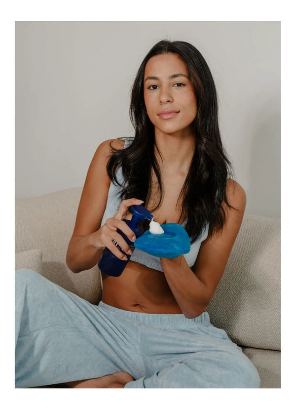 ROQUEBRUN Selbstbräunungshandschuh 