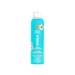 Coola Classic Sonnenschutzspray für den Körper LSF 30 Tropical Coconut 177 ml