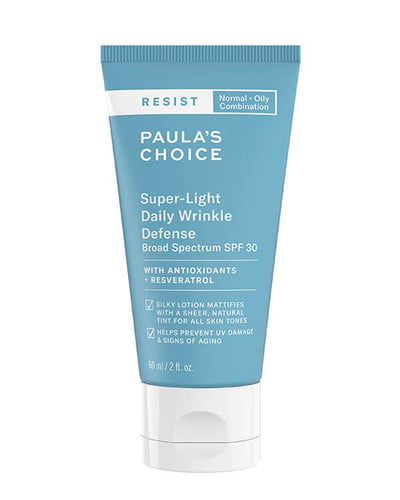 Paula's Choice Resist Super-Light Daily Wrinkle Defense SPF 30 online bestellen - Cosmonde