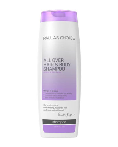 Paula's Choice All Over Hair & Body Shampoo online bestellen - Cosmonde