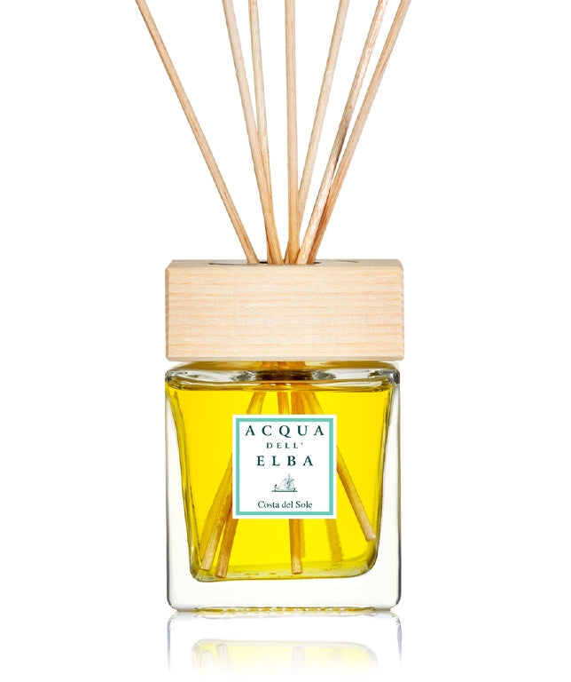 Acqua Dell'Elba geurstokjes Costa del Sole