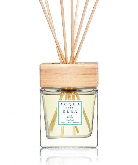 Acqua Dell'Elba geurstokjes Profumi del Monte Capanne