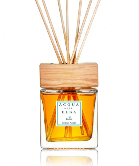 Acqua Dell'Elba Reed Diffuser Note di Natale 200ml online bestellen - Cosmonde
