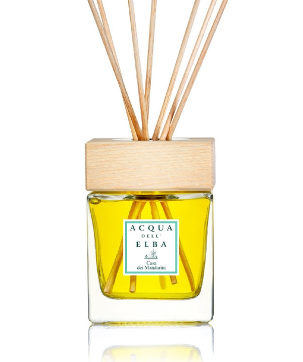 Acqua Dell'Elba geurstokjes Casa dei Mandarini
