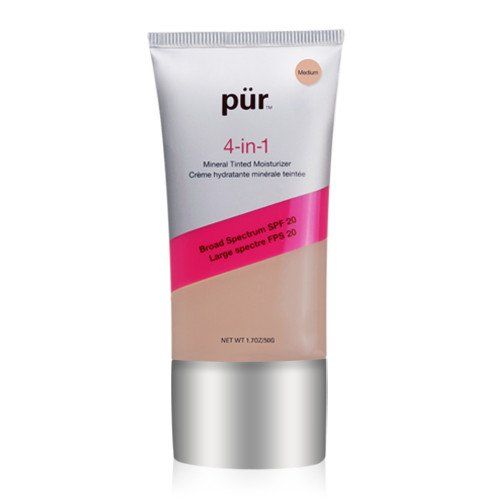 PUR Minerals 4-in-1 Mineral Tinted Moisturizer online bestellen - Cosmonde