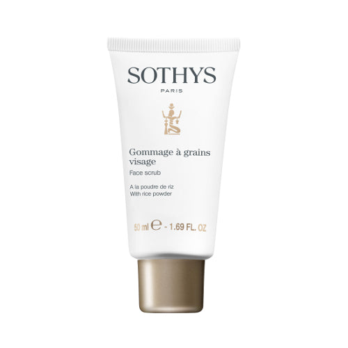 Sothys Paris Face Scrub online bestellen - Cosmonde