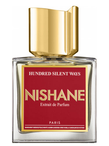 Nishane hundred silent ways extrait de parfum