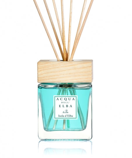 Acqua Dell'Elba geurstokjes Isola d'Elba