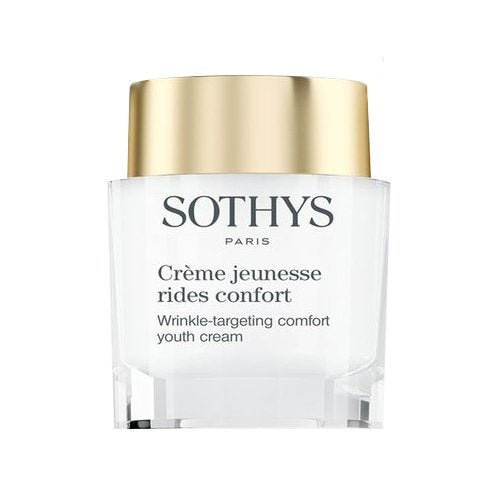 Sothys Paris Wrinkle-Targeting Comfort Youth Cream online bestellen - Cosmonde