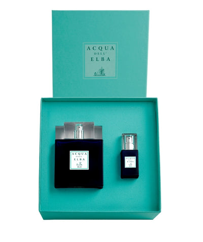 Acqua Dell'Elba Gift Box Blu Men EdP 100ml online bestellen - Cosmonde