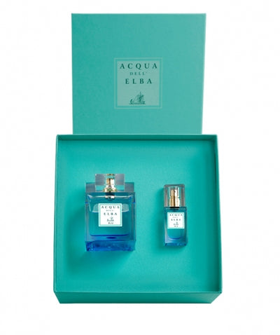 Acqua Dell'Elba Gift Box Blu Women 100ml online bestellen - Cosmonde