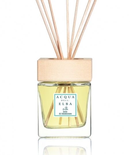 Acqua Dell'Elba geurstokjes Isola di Montecristo
