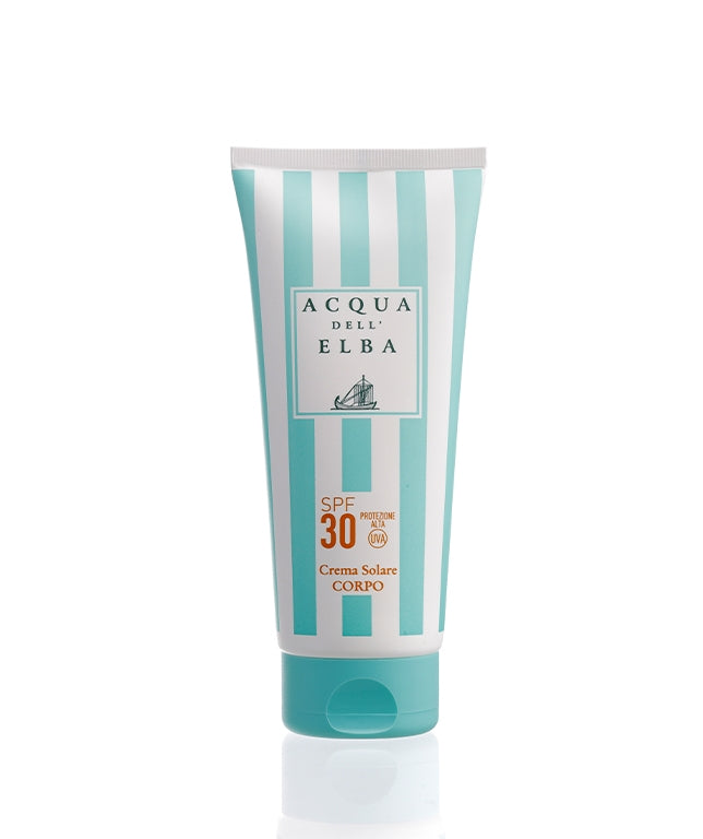 Acqua dell'Elba Suncreen for body SPF30 200ml