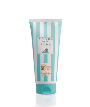 Acqua dell'Elba Sunscreen for Body Lotion SPF50+ 200ml
