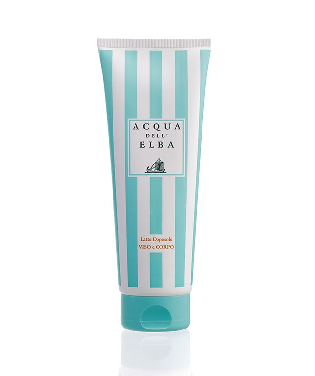 Acqua dell'Elba after sun milk Face & Body 200ml