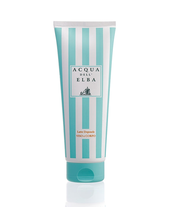 Acqua dell'Elba after sun milk Face & Body 200ml