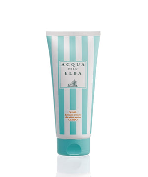 Acqua dell'Elba Solar Care Body Scrub