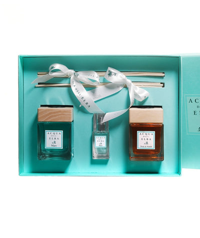 Acqua Dell'Elba Gift Box Reed Diffuser Mare & Note di Natale online bestellen - Cosmonde