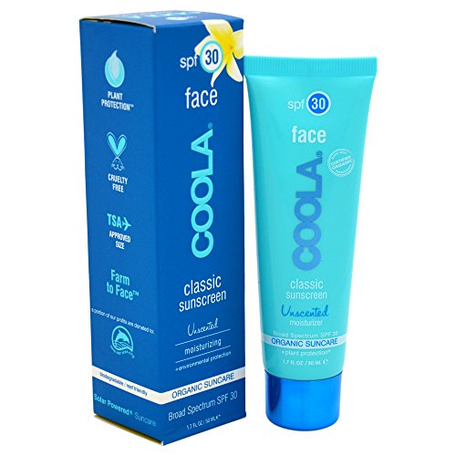 Coola Classic Sunscreen face SPF 30 Unscented online bestellen - Cosmonde