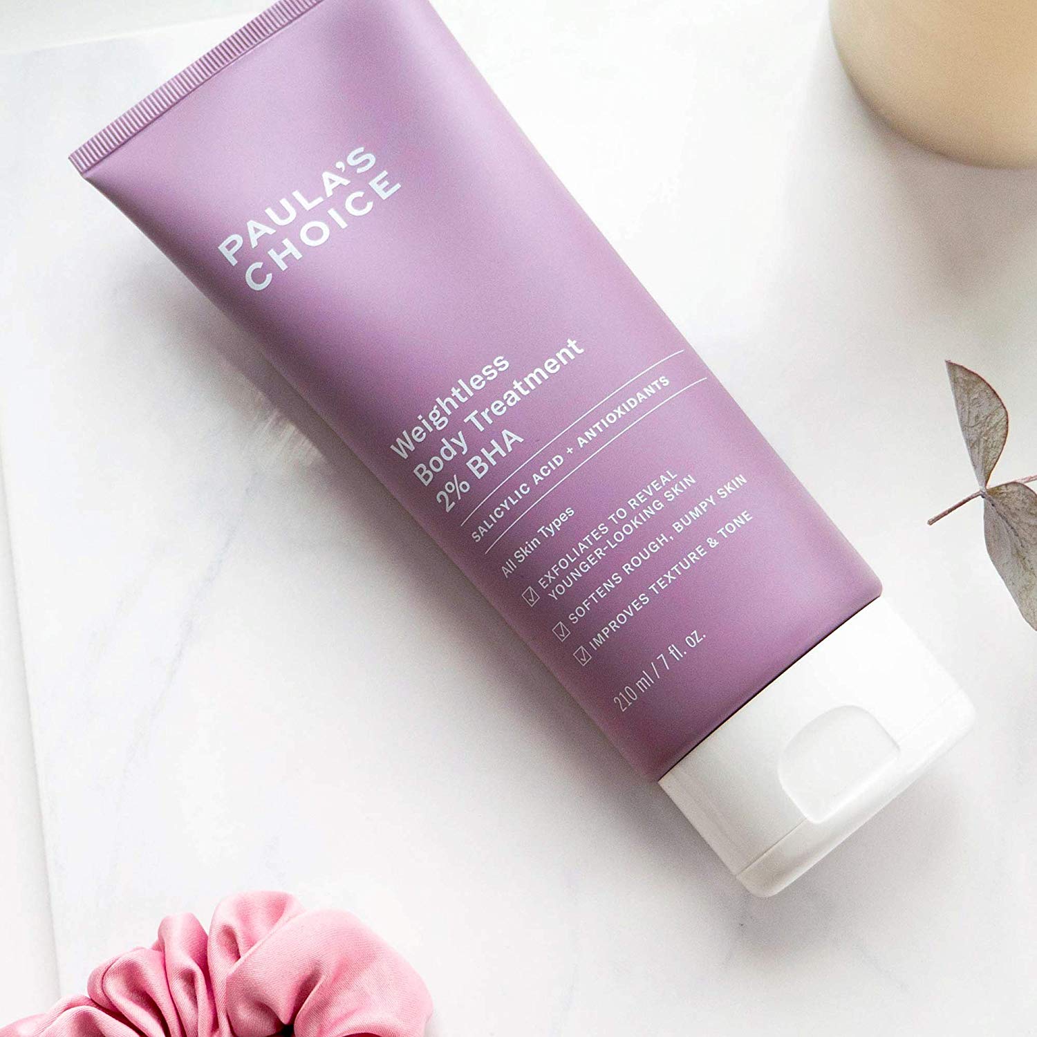 Paula's choice weightless body sales treatment 2 bha