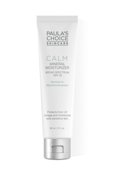 Paula's Choice Calm Mineral Moisturizer SPF 30 Normal to Oily online bestellen - Cosmonde