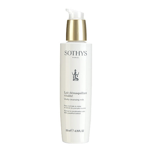 Sothys Paris Vitality Cleansing Milk online bestellen - Cosmonde