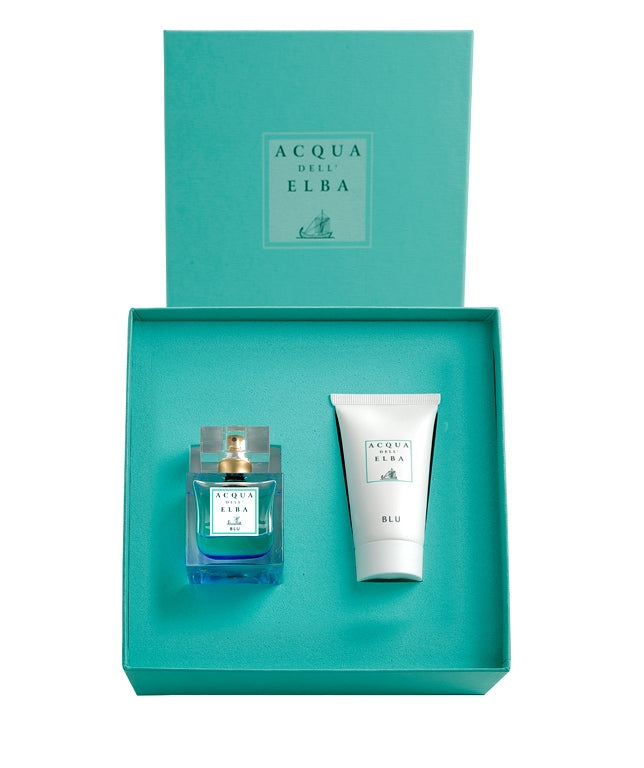 Acqua dell'Elba Giftbox Eau de Parfum Blu Woman 50ml