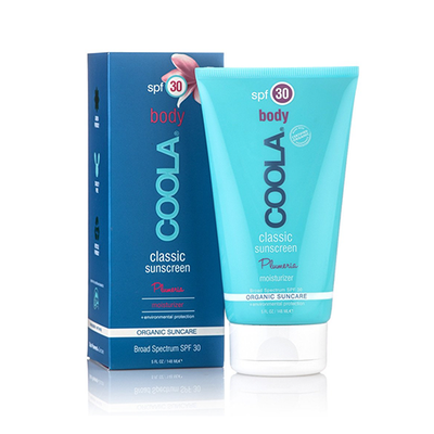Coola Classic Sunscreen Body SPF 30 Plumeria online bestellen - Cosmonde
