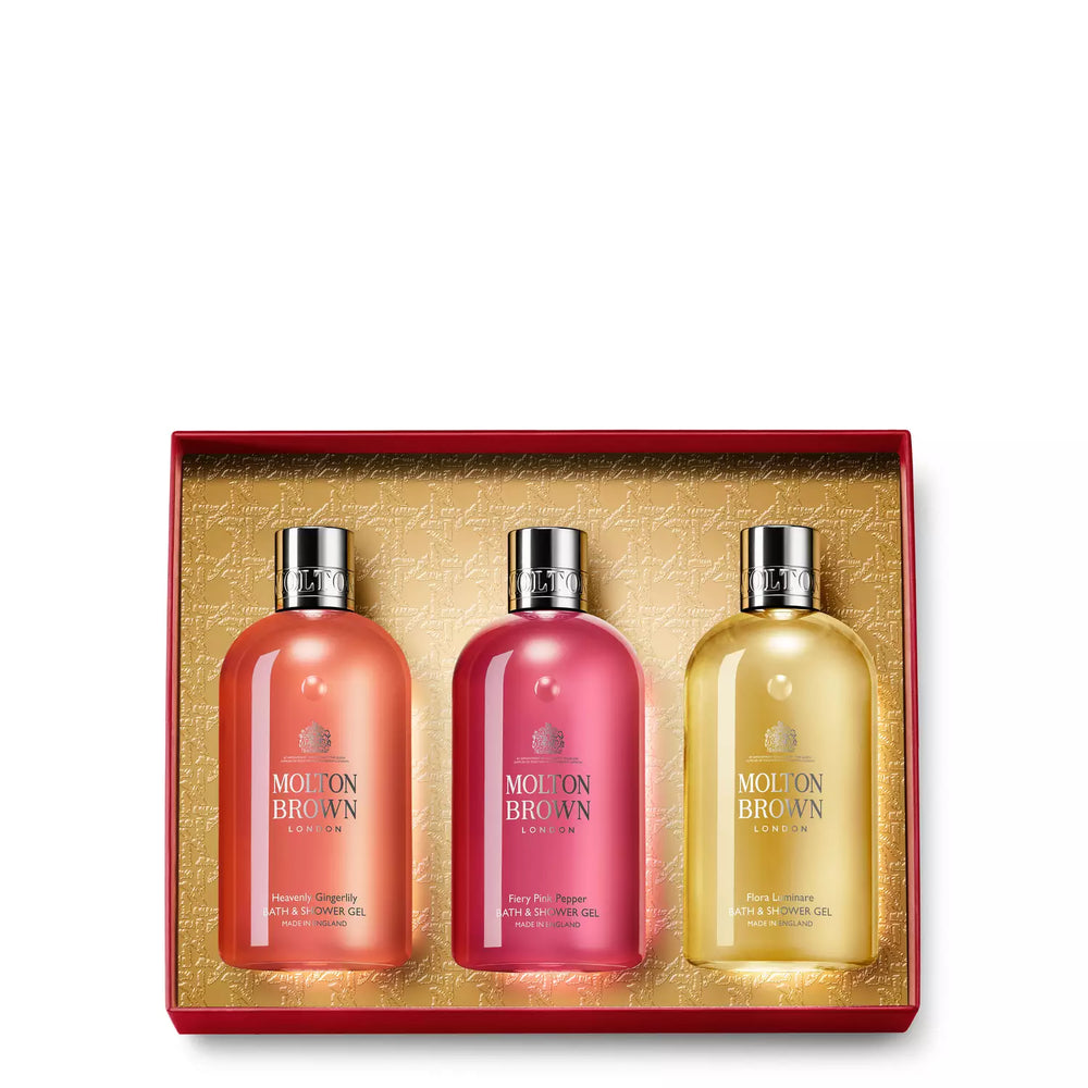 Molton Brown Floral & Spicy Body Care Collection Giftset