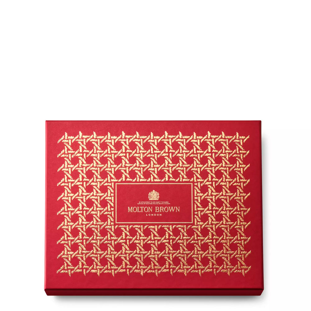 Molton Brown Floral & Spicy Body Care Collection Giftset