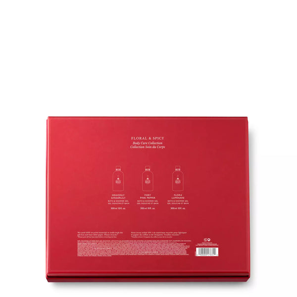 Molton Brown Floral &amp; Spicy Body Care Collection Gift Set