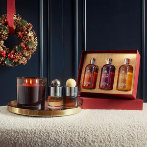 Molton Brown Floral &amp; Spicy Body Care Collection Gift Set