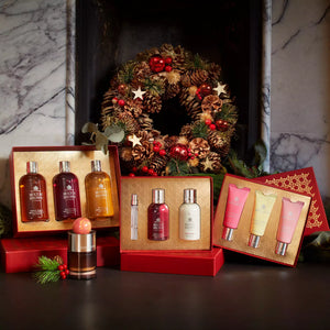 Molton Brown Floral &amp; Spicy Body Care Collection Gift Set