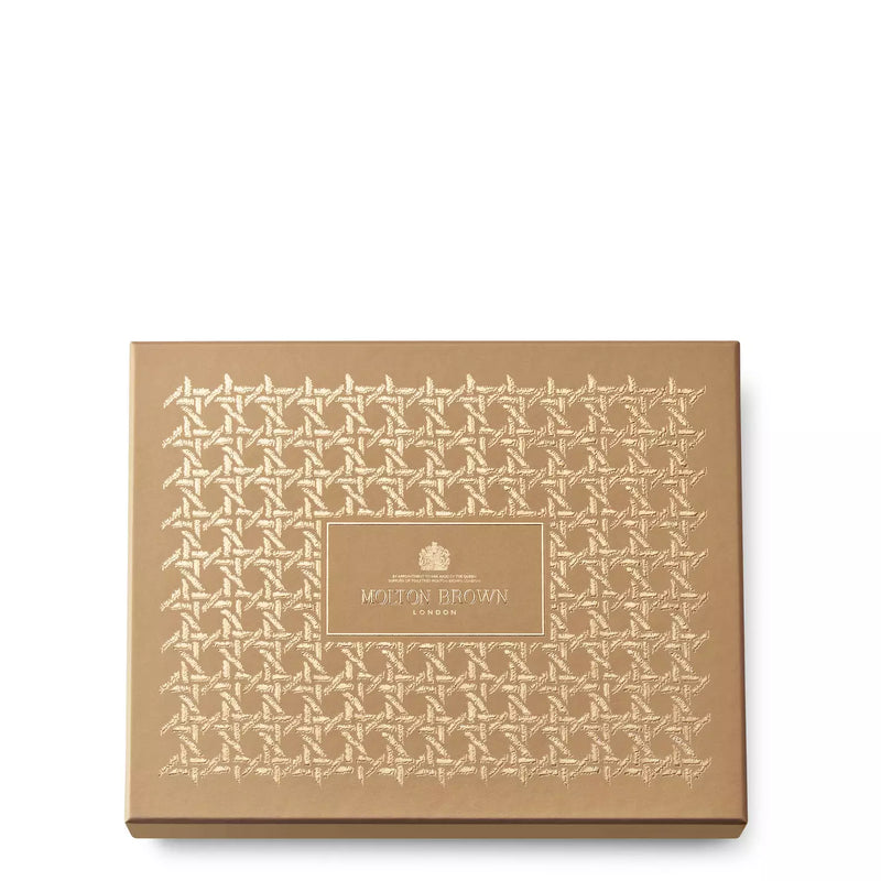 Molton Brown Giftset Woody & Aromatic Body Care Collection
