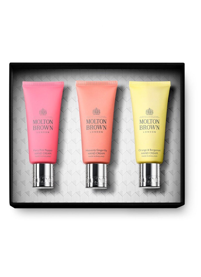 Molton Brown Hand Care Giftset