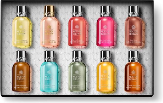 Molton Brown Stocking Filler Collection Giftbox