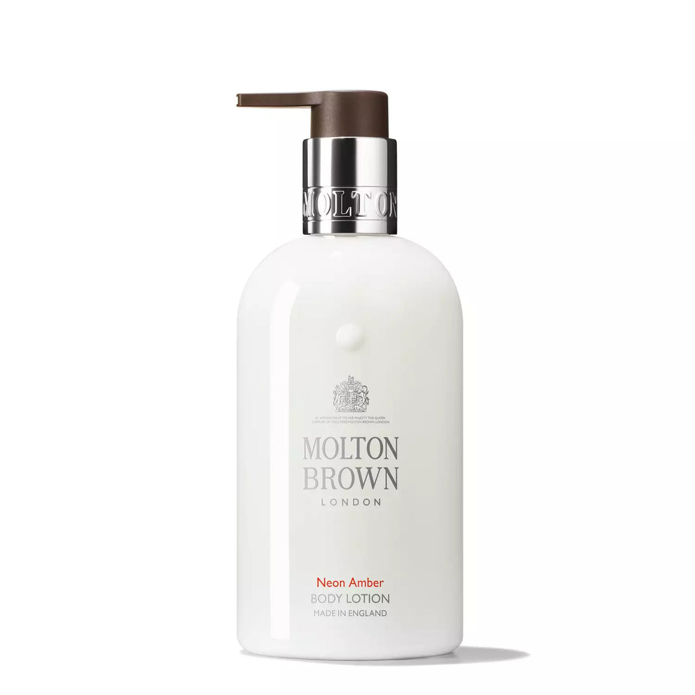MOLTON BROWN 300ML NEON AMBER BODY LOTION