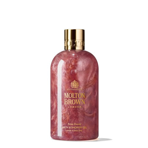 MOLTON BROWN 300ML ROSE DUNES BATH & SHOWER GEL