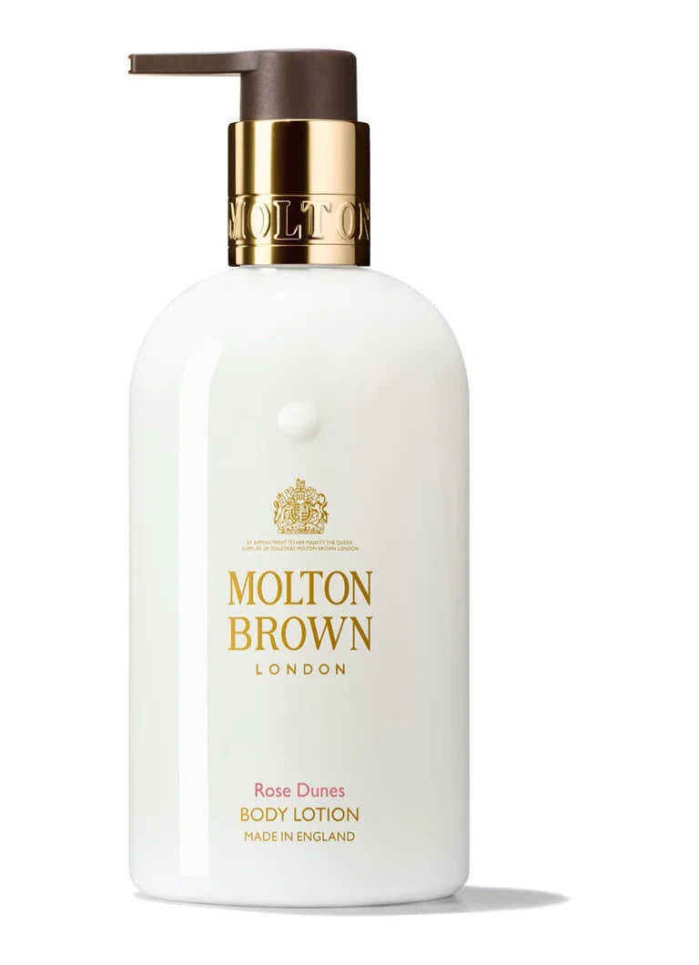 MOLTON BROWN 300ML ROSE DUNES BODY LOTION