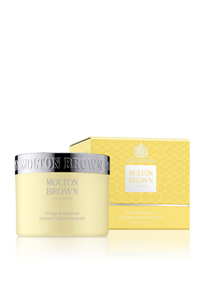 MOLTON BROWN 275G ORANGE & BERGAMOT BODY POLISH online bestellen - Cosmonde