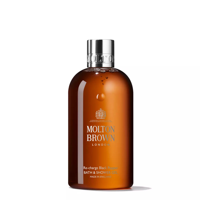 Molton Brown Giftset Re-Charge Black Pepper Body Care Collection