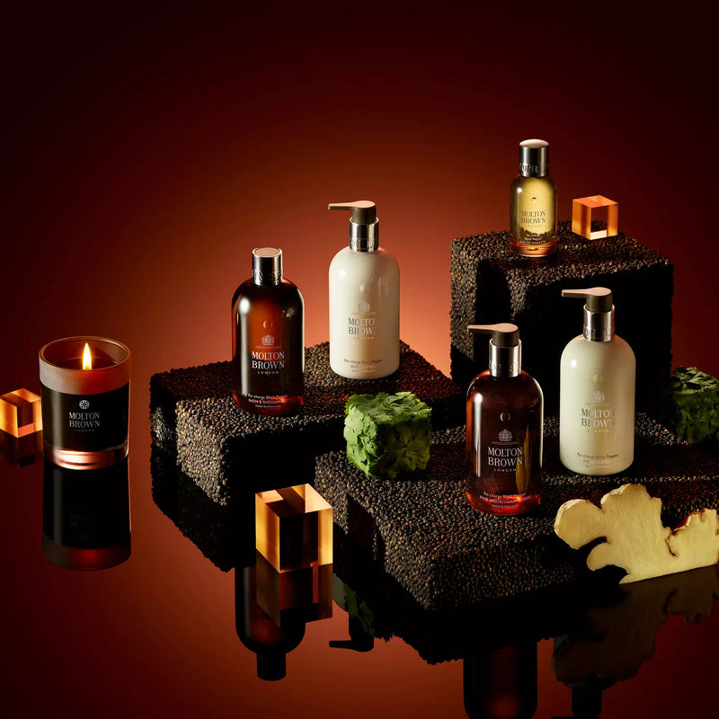 Molton Brown Giftset Re-Charge Black Pepper Body Care Collection