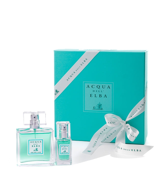 Acqua Dell'Elba Gift Box Arcipelago Men Eau de Parfum 50ml + 15ml