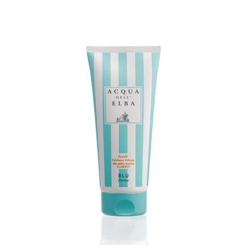 Acqua dell'Elba Blu Woman Body scrub 200ml
