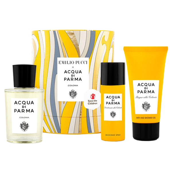 Acqua di Parma Colonia Giftbox 100ml
