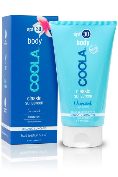 Coola Classic Sunscreen Sport Body SPF 30 Unscented online bestellen - Cosmonde